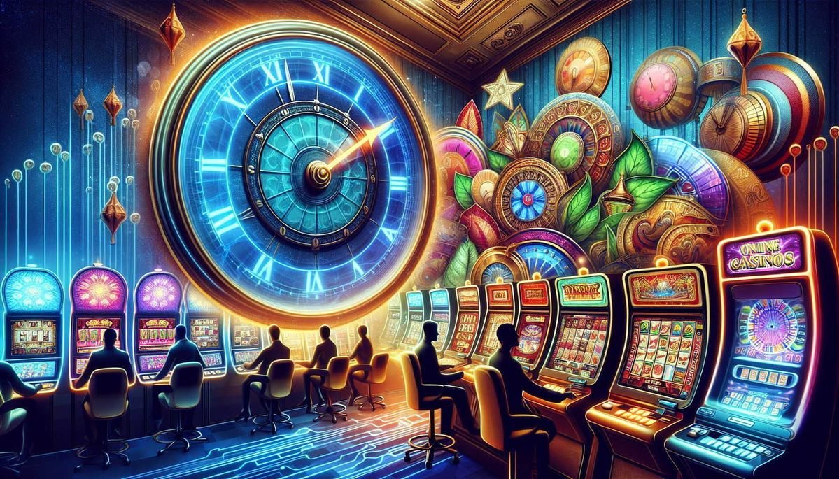 nat8888 Live Casino နှင့် Slots ဂိမ်းများ